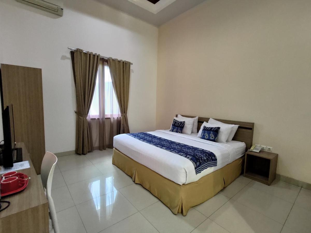 Tanto Hotel Уайнгапу Екстериор снимка