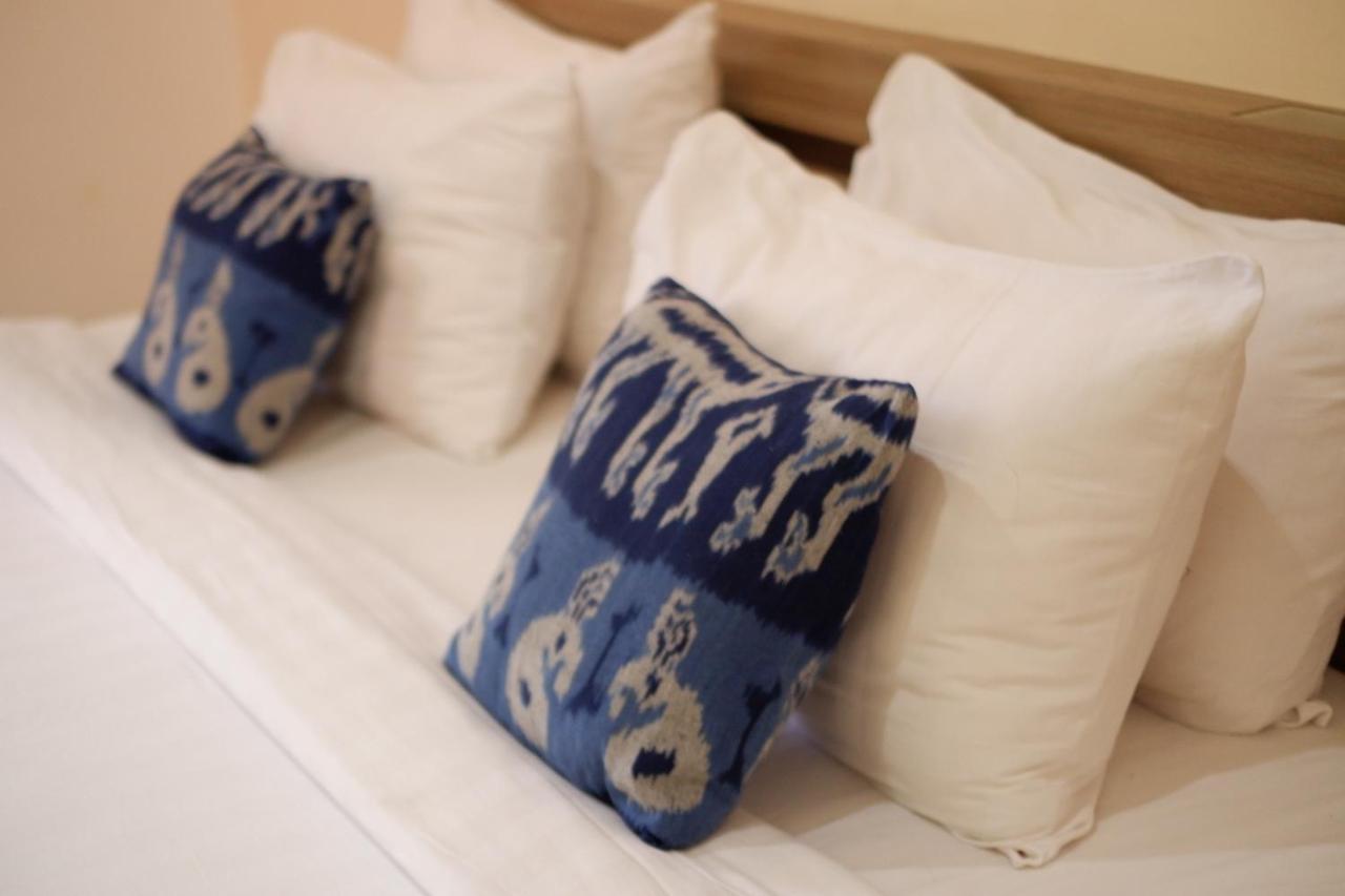 Tanto Hotel Уайнгапу Екстериор снимка