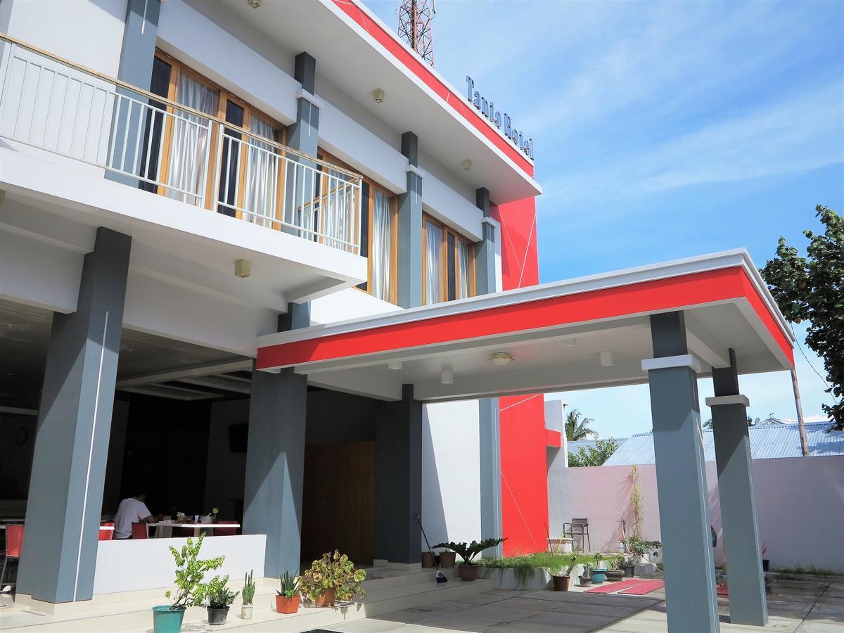 Tanto Hotel Уайнгапу Екстериор снимка