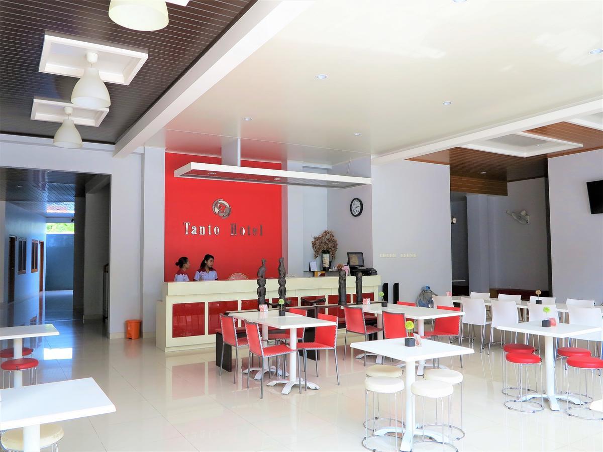 Tanto Hotel Уайнгапу Екстериор снимка