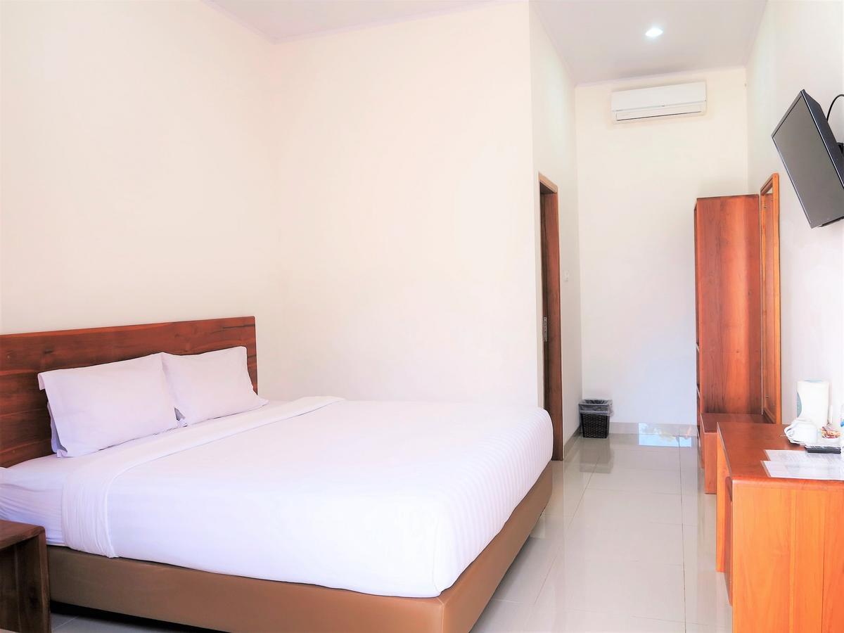Tanto Hotel Уайнгапу Екстериор снимка